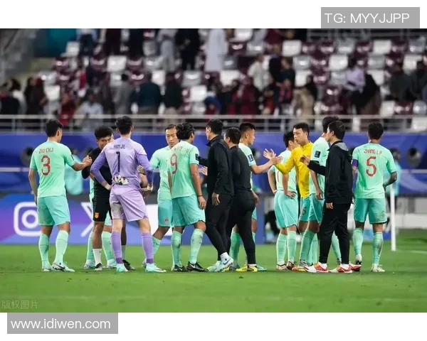 国足与卡塔尔激战正酣直播盛况回顾与精彩瞬间分析