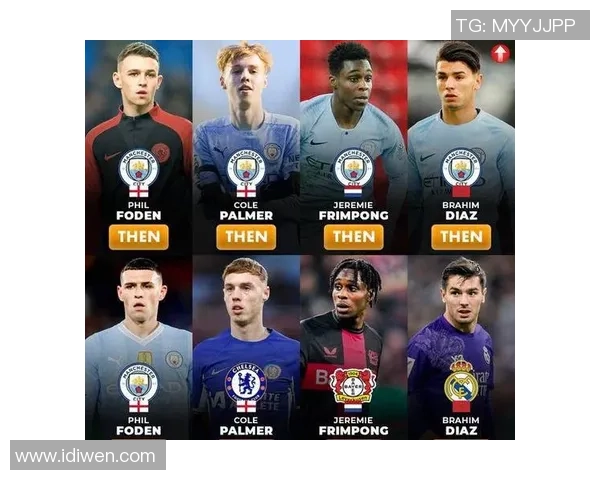 福登的崛起与曼城的辉煌之路解析年轻天才如何引领球队走向成功