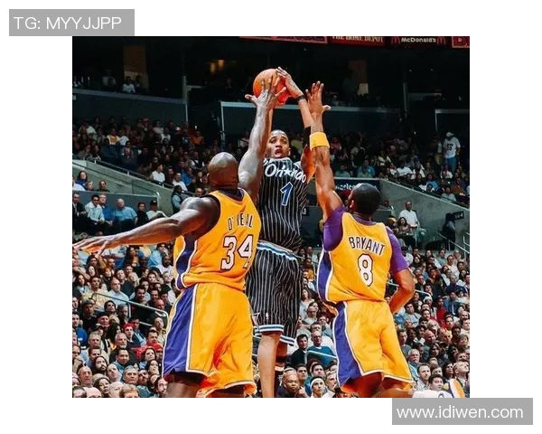 麦蒂与安东尼的巅峰对决:谁才是NBA历史上的最佳得分手 麦蒂与安东尼的巅峰对决:谁才是NBA历史上的最佳得分手