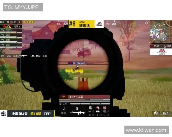 和平精英战术解析：深入探讨FPX团队的盯防策略与执行技巧MBA