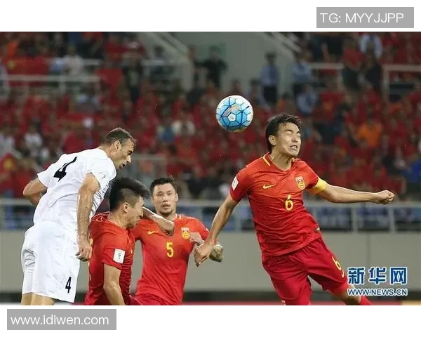 伊朗与中国足球历史对战战绩分析及未来展望 伊朗与中国足球历史对战战绩分析及未来展望