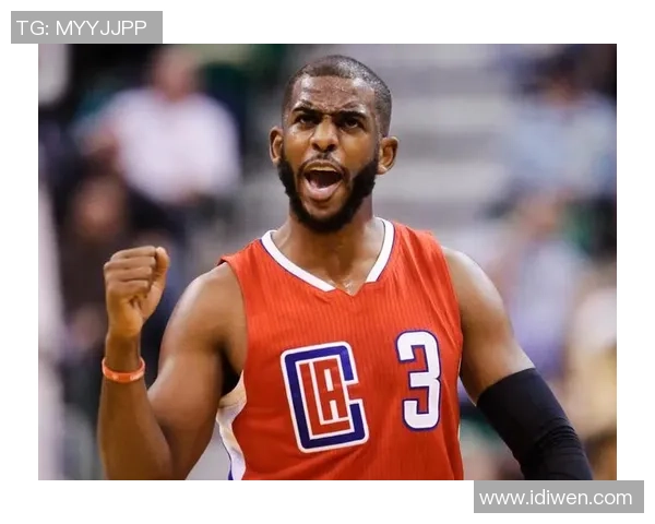 克里斯保罗:从控球大师到NBA传奇的辉煌之路 克里斯保罗:从控球大师到NBA传奇的辉煌之路