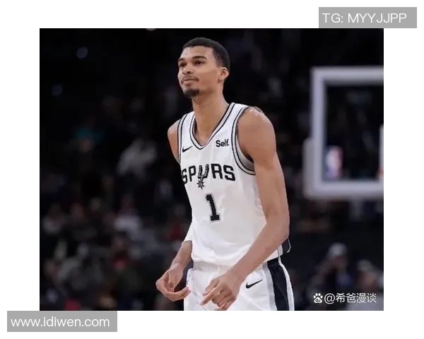 维克托文班亚马的崛起与未来NBA赛场的璀璨之星