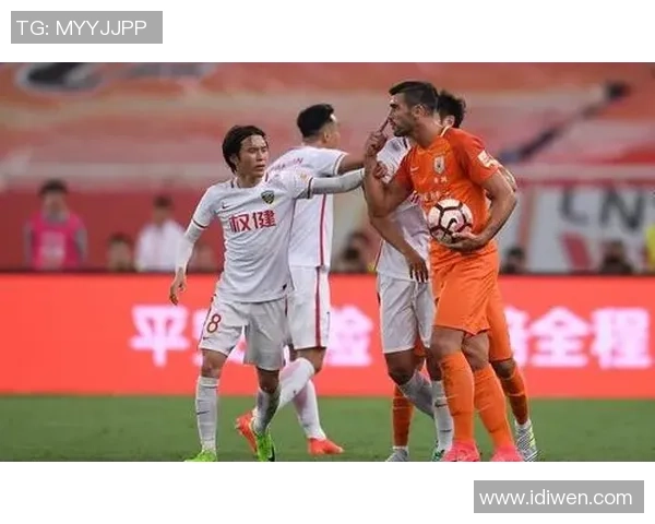 鲁能与权健激战正酣视频直播全程回顾与精彩瞬间分享